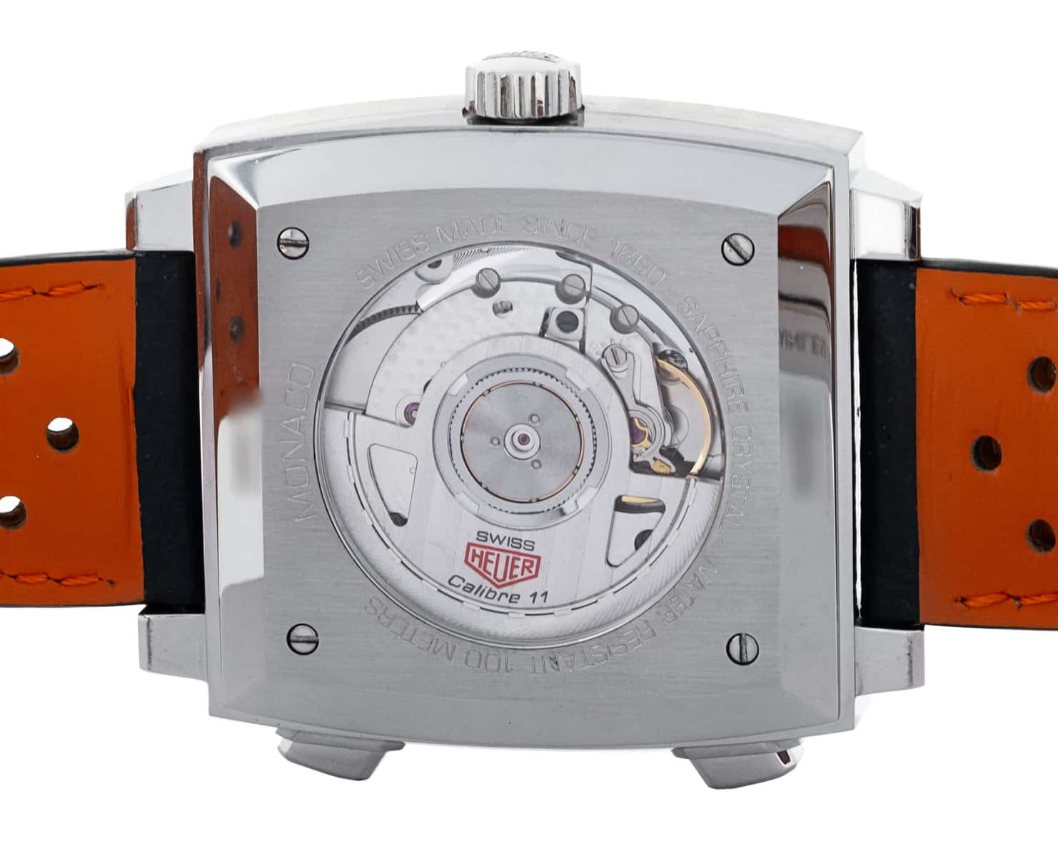 Tag Heuer Monaco CAW211R.FC6401 Tag Heuer Monaco CAW211R.FC6401